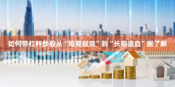 如何带杠杆炒股从“短期赋能”到“长期造血”据了解